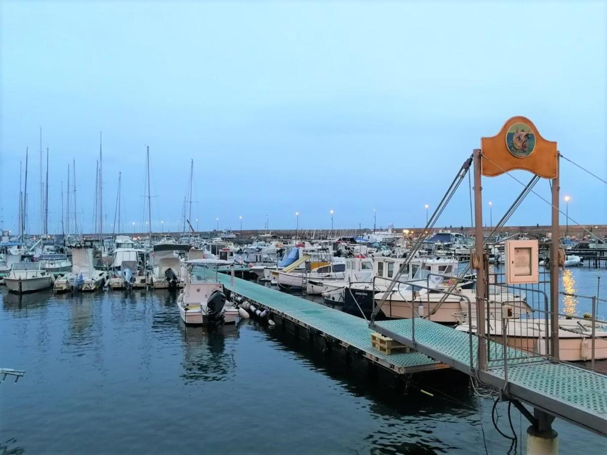 Maison Du Port Vieux Apartment Сан Ремо Екстериор снимка