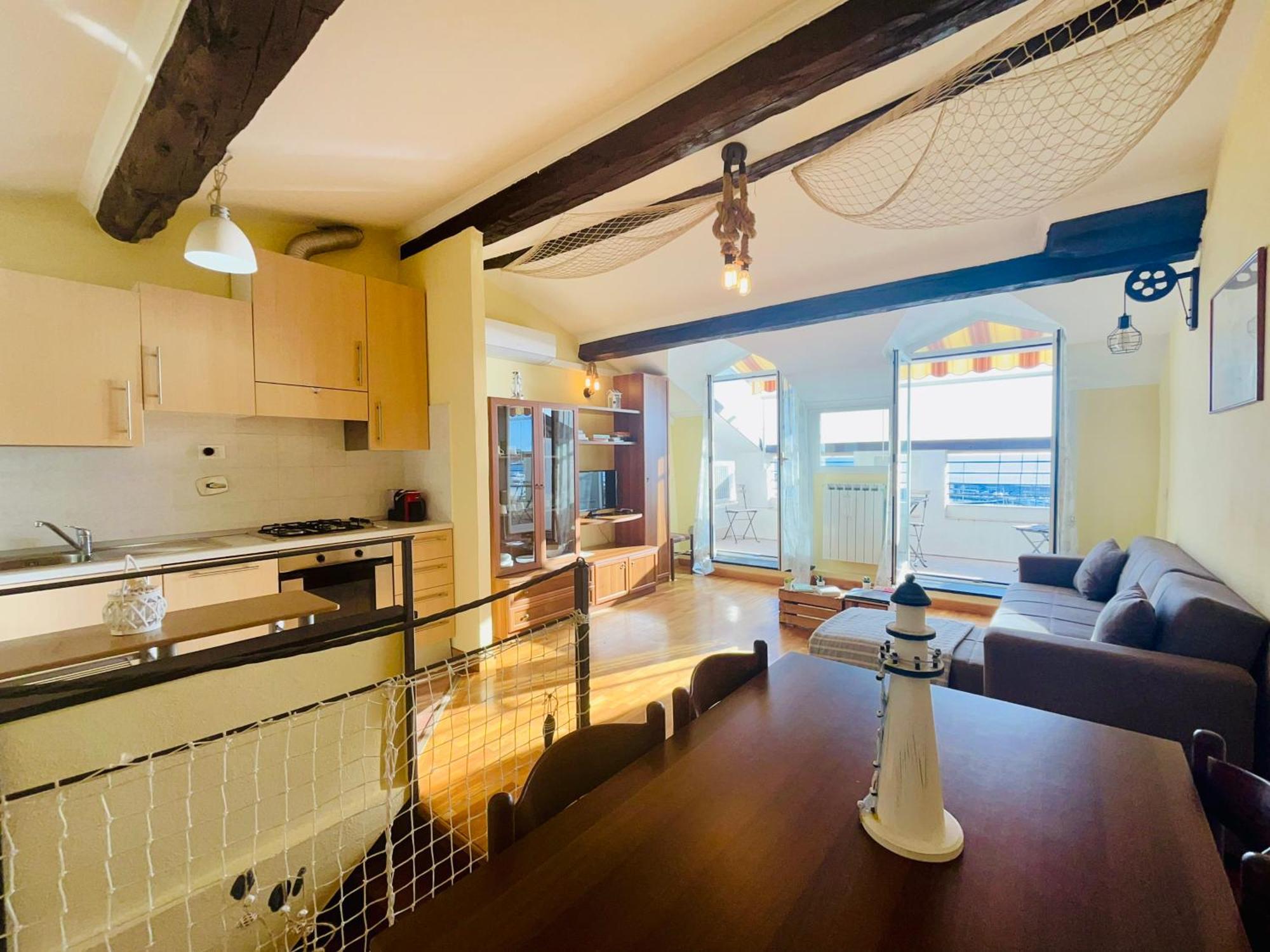 Maison Du Port Vieux Apartment Сан Ремо Екстериор снимка
