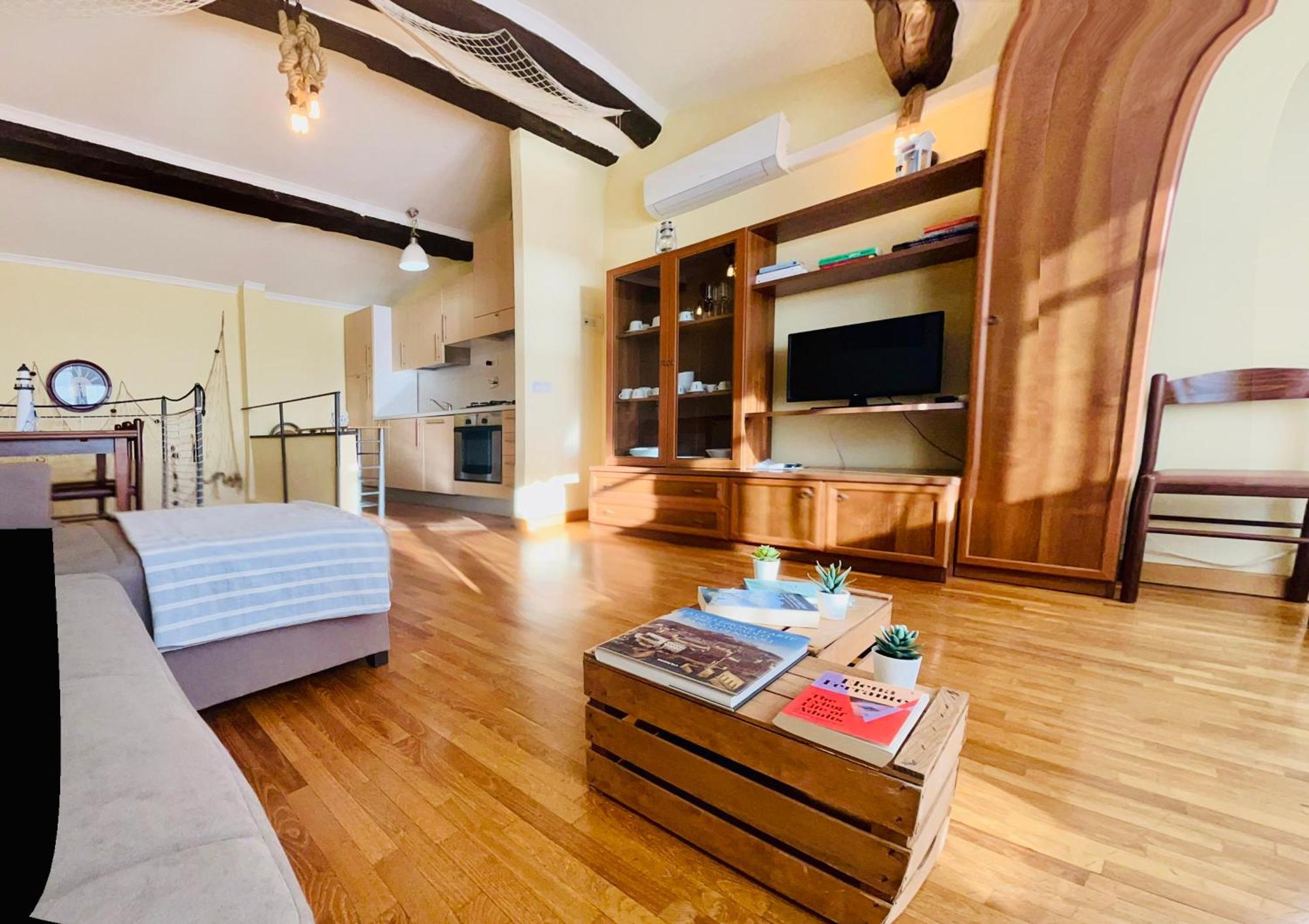 Maison Du Port Vieux Apartment Сан Ремо Екстериор снимка