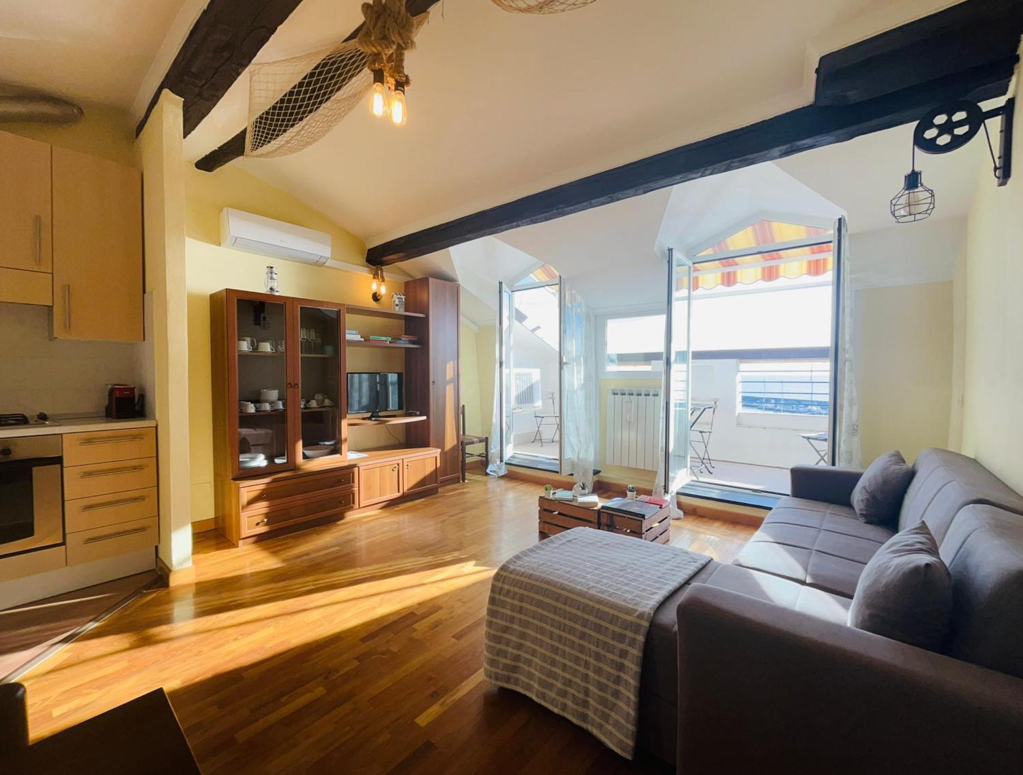 Maison Du Port Vieux Apartment Сан Ремо Екстериор снимка